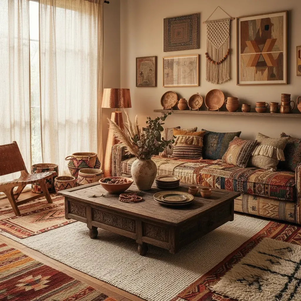 Artisanal Boho