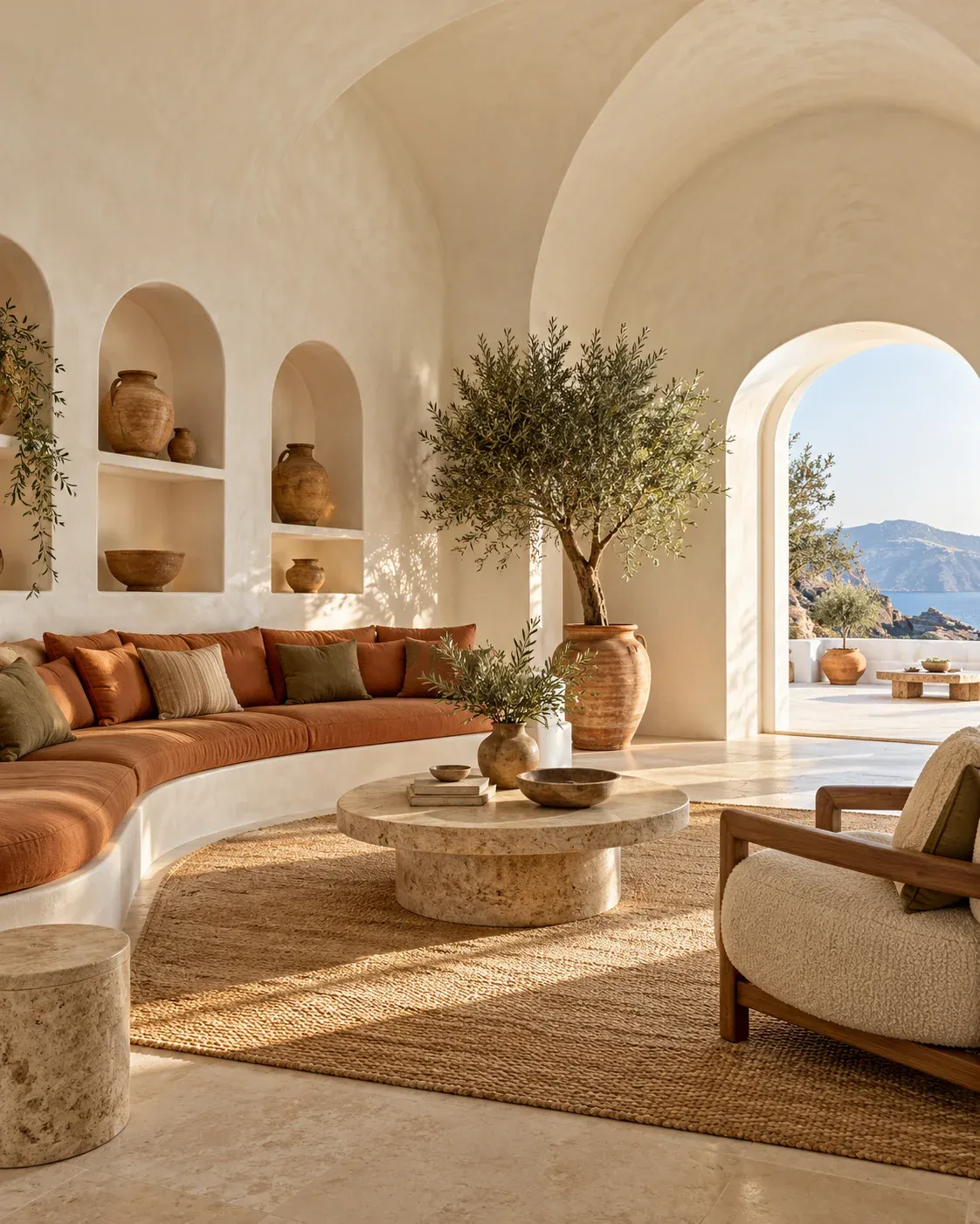 Mediterranean Contemporary