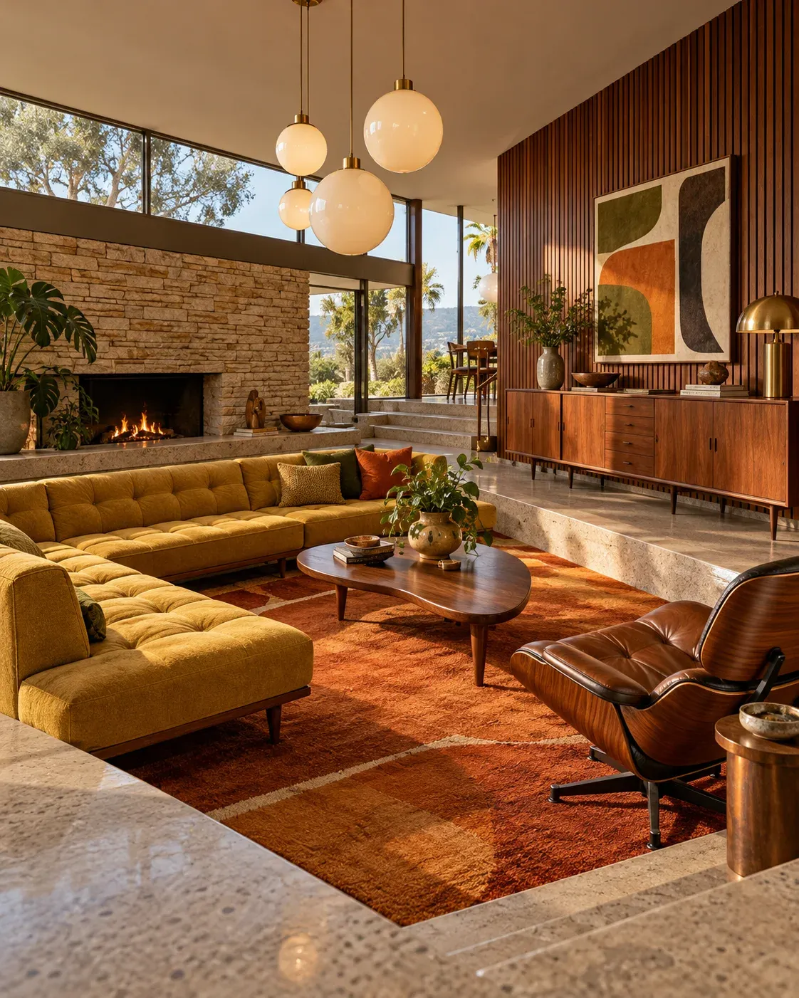 Mid-Century Modern