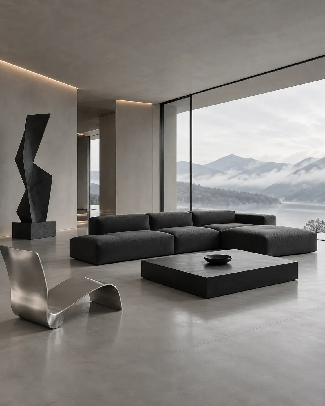 Minimal Contemporary