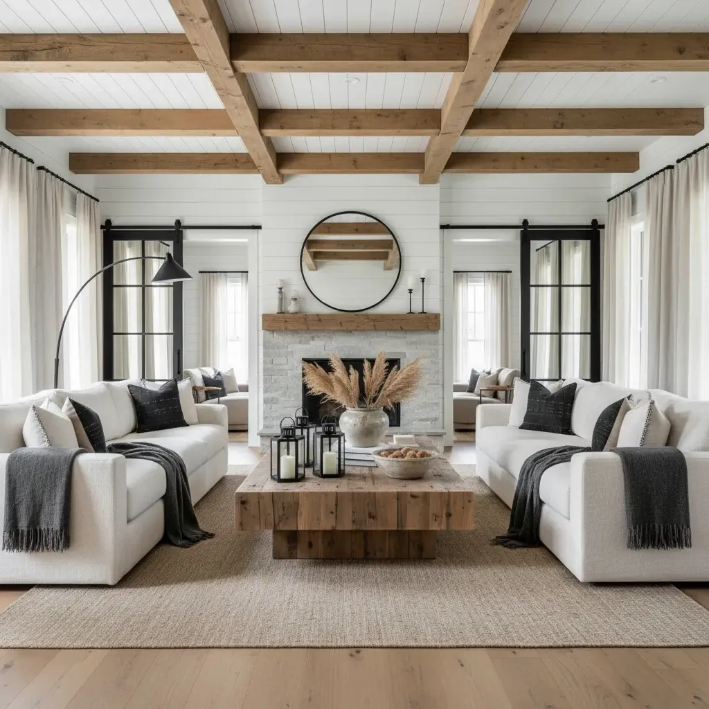 Modern Farmhouse