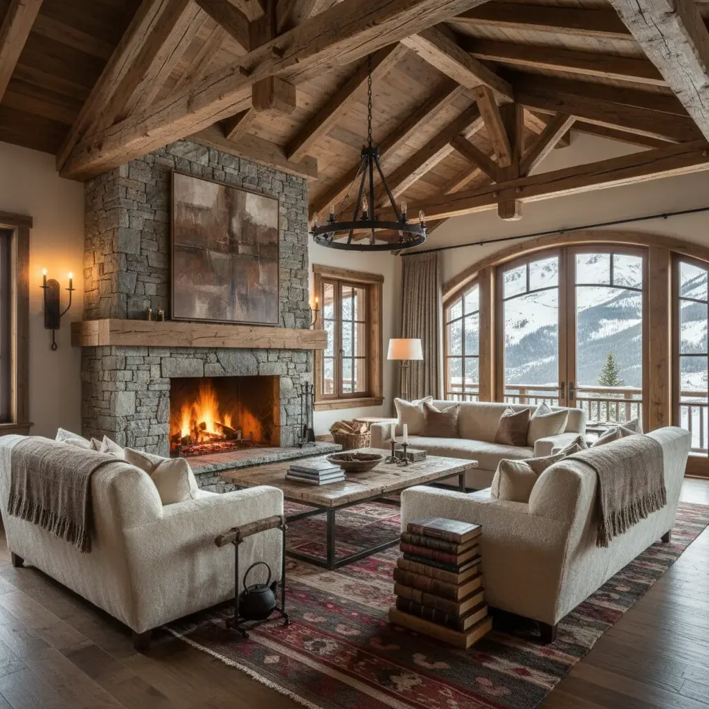 Alpine Chalet