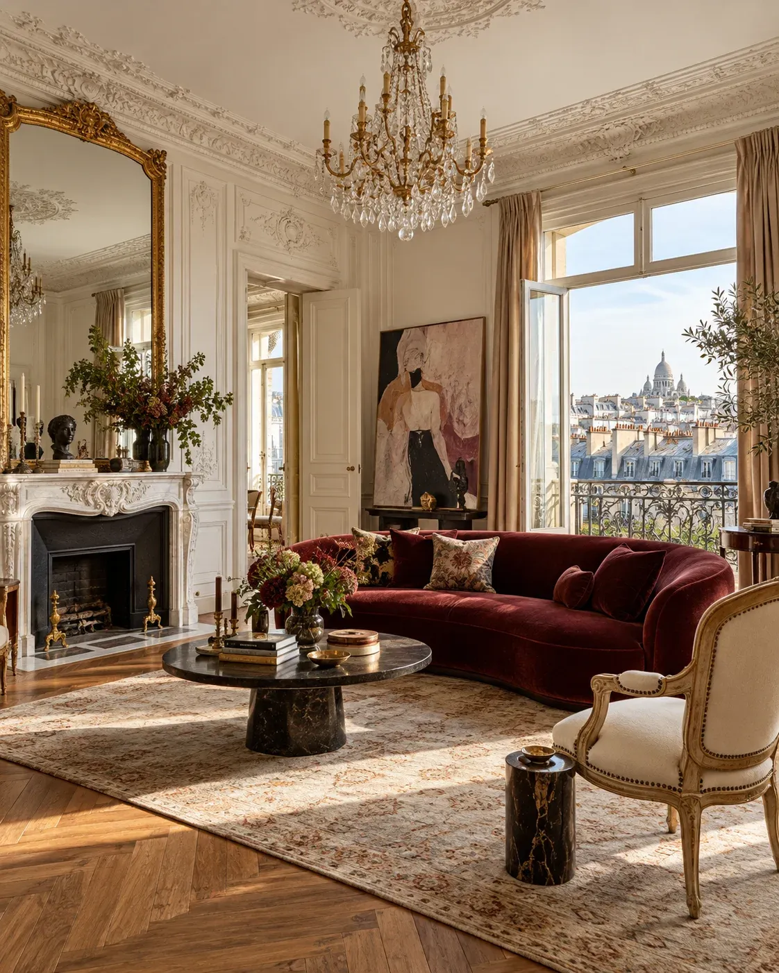 Parisian Chic