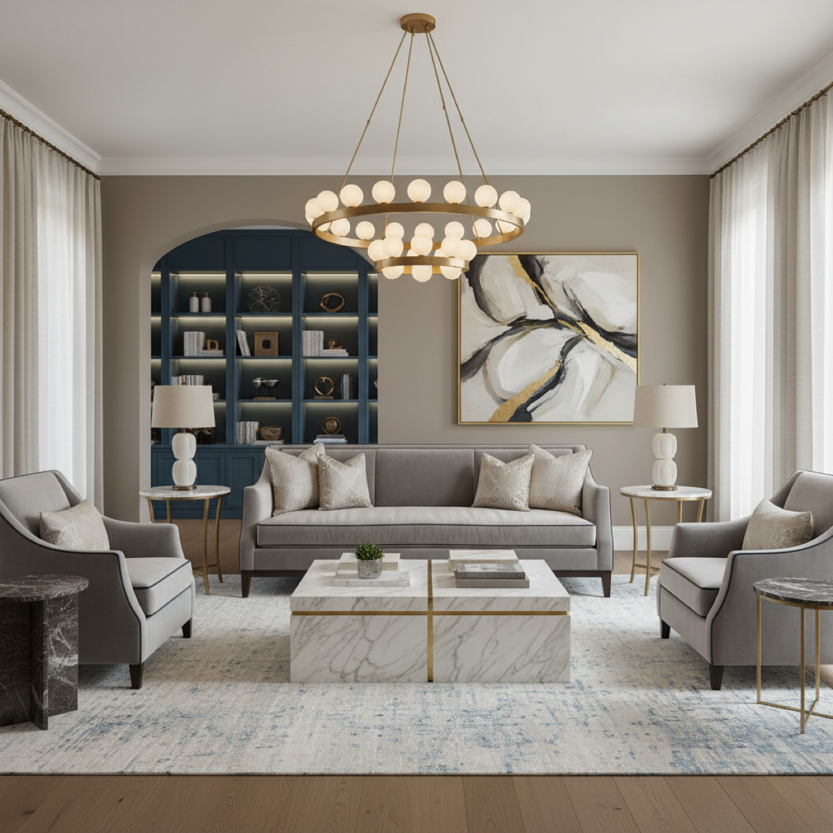 Tigmi - Free AI Interior Design in 15 Seconds