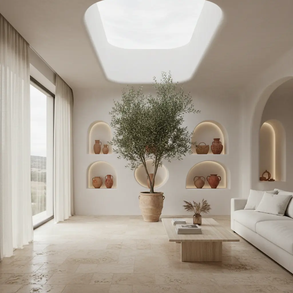 Mediterranean Contemporary