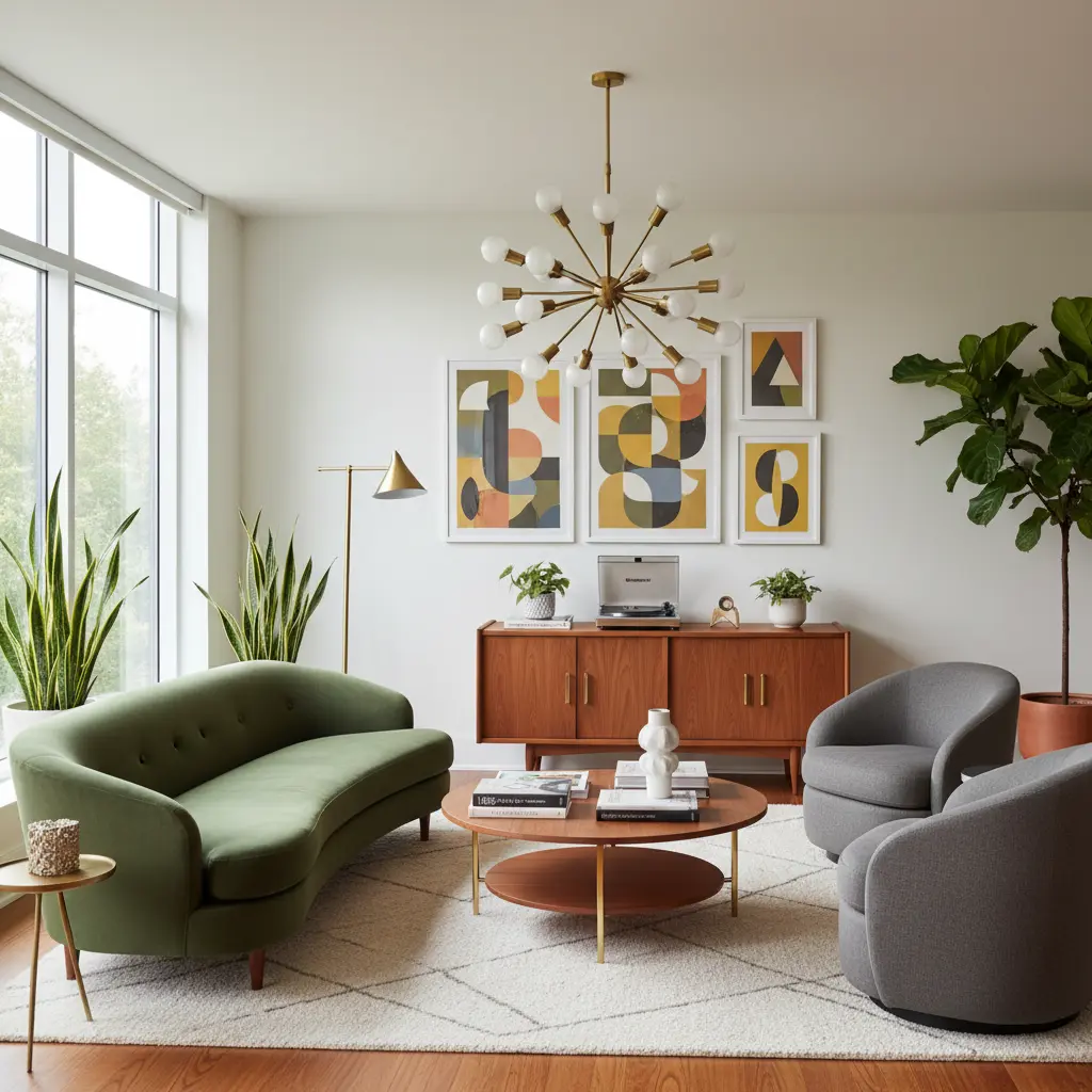 Mid-Century Modern